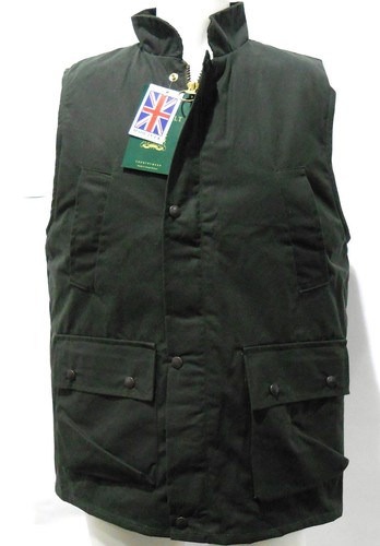 Neu wachsweste bodywarmer - neu,
