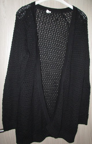Oliver strickjacke - by,