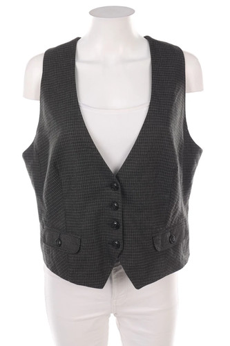 Oliver weste 2xl grau - s.oliver,