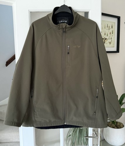 Orvis herren softshelljacke - orvis,